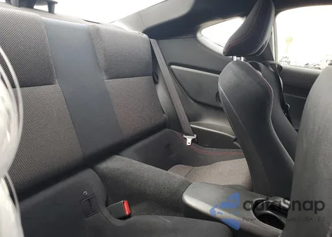 2013 Subaru Brz 2.0 Premium z USA, uszkodzony, nr VIN JF1ZCAB16D1610100